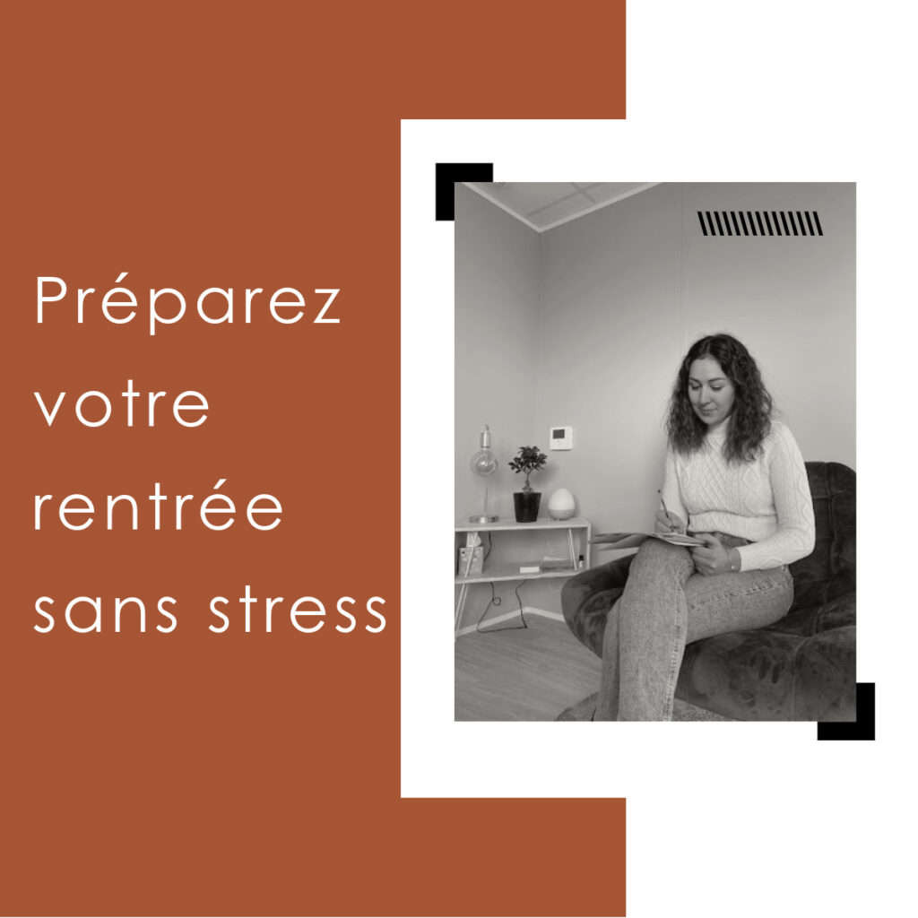 Préparer la rentrée sans stress avec l’hypnose