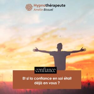Hypnose et confiance en soi